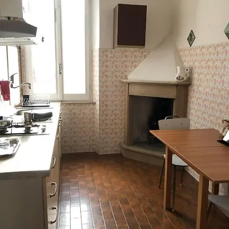 La Fifina ... In Palazzo D'epoca 公寓 *