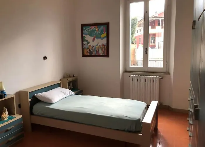 La Fifina ... In Palazzo D'epoca Apartament