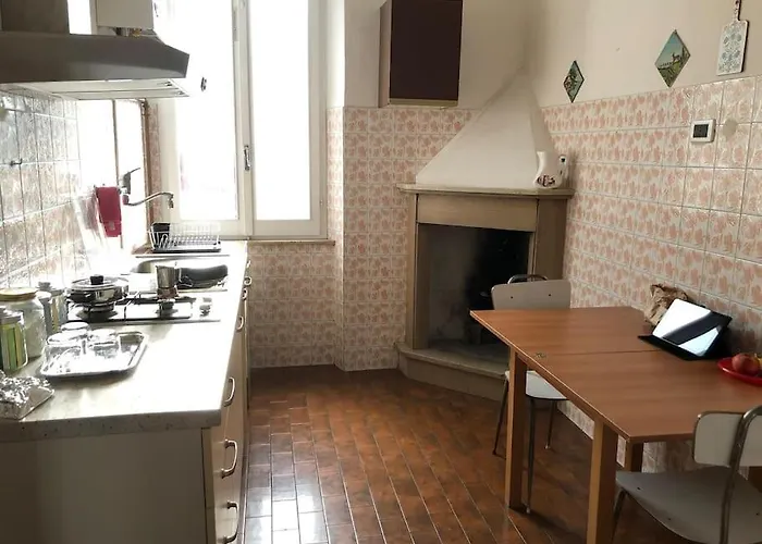 La Fifina ... In Palazzo D'epoca Apartament *