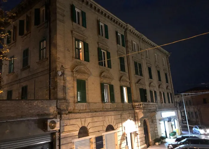 La Fifina ... In Palazzo D'epoca Apartament